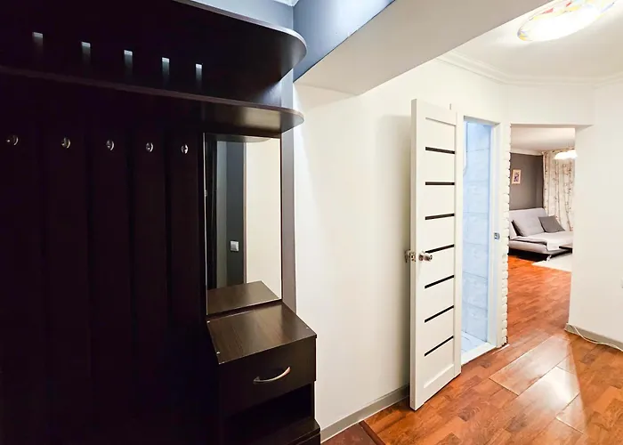 Nadezhda Apartments On The Nauryzbai Batyr 82