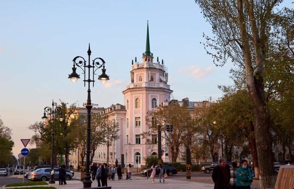 Nadezhda On The Nauryzbai Batyr 82 Apartment Almaty