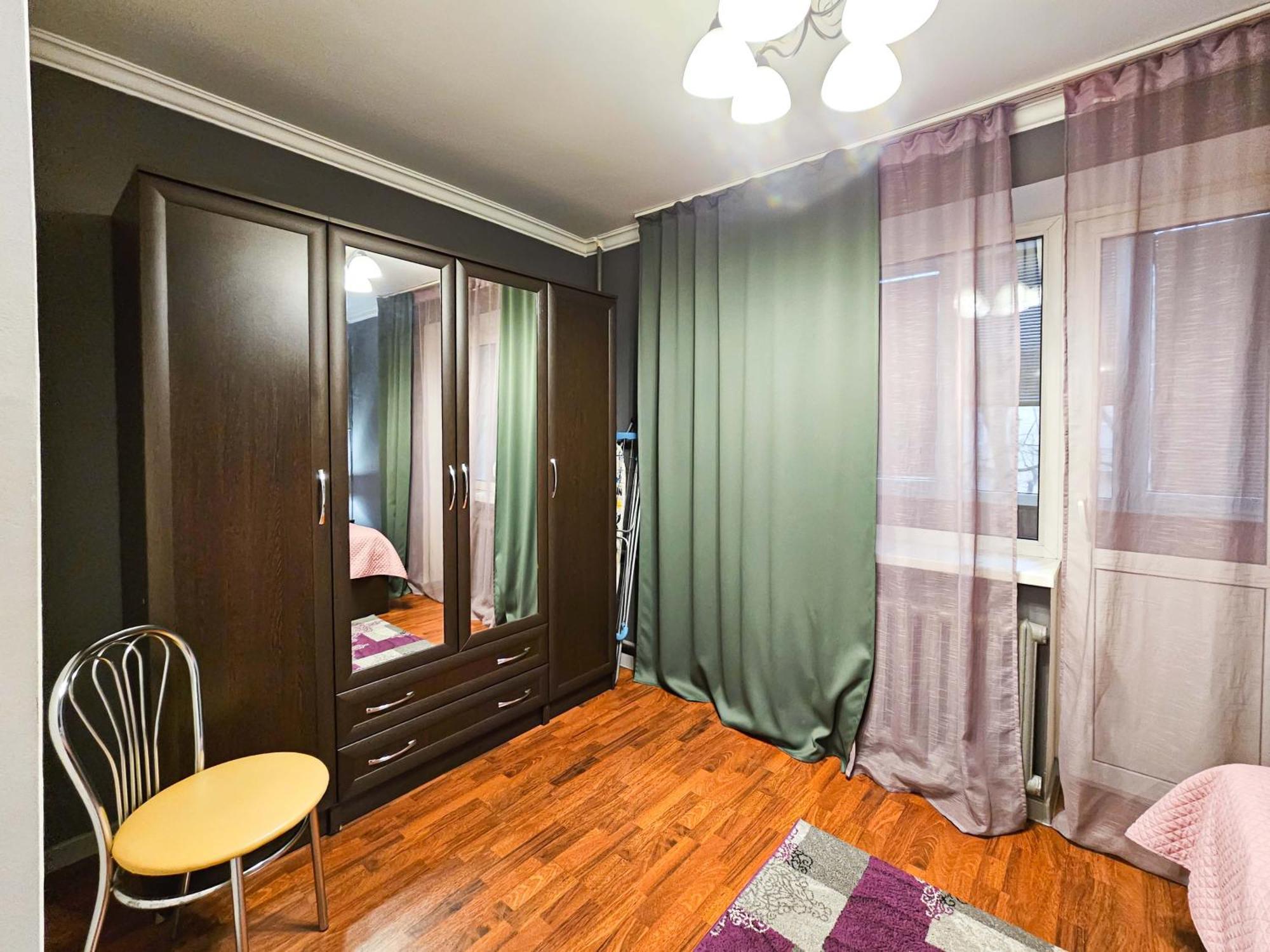 Apartment Nadezhda On The Nauryzbai Batyr 82