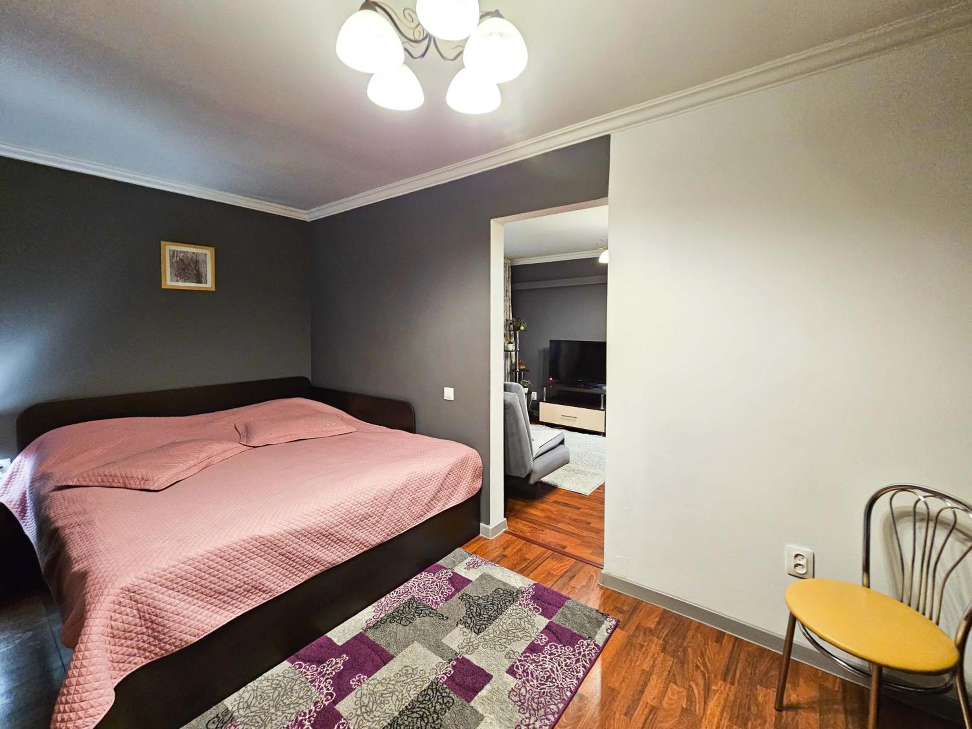 Apartment Nadezhda On The Nauryzbai Batyr 82