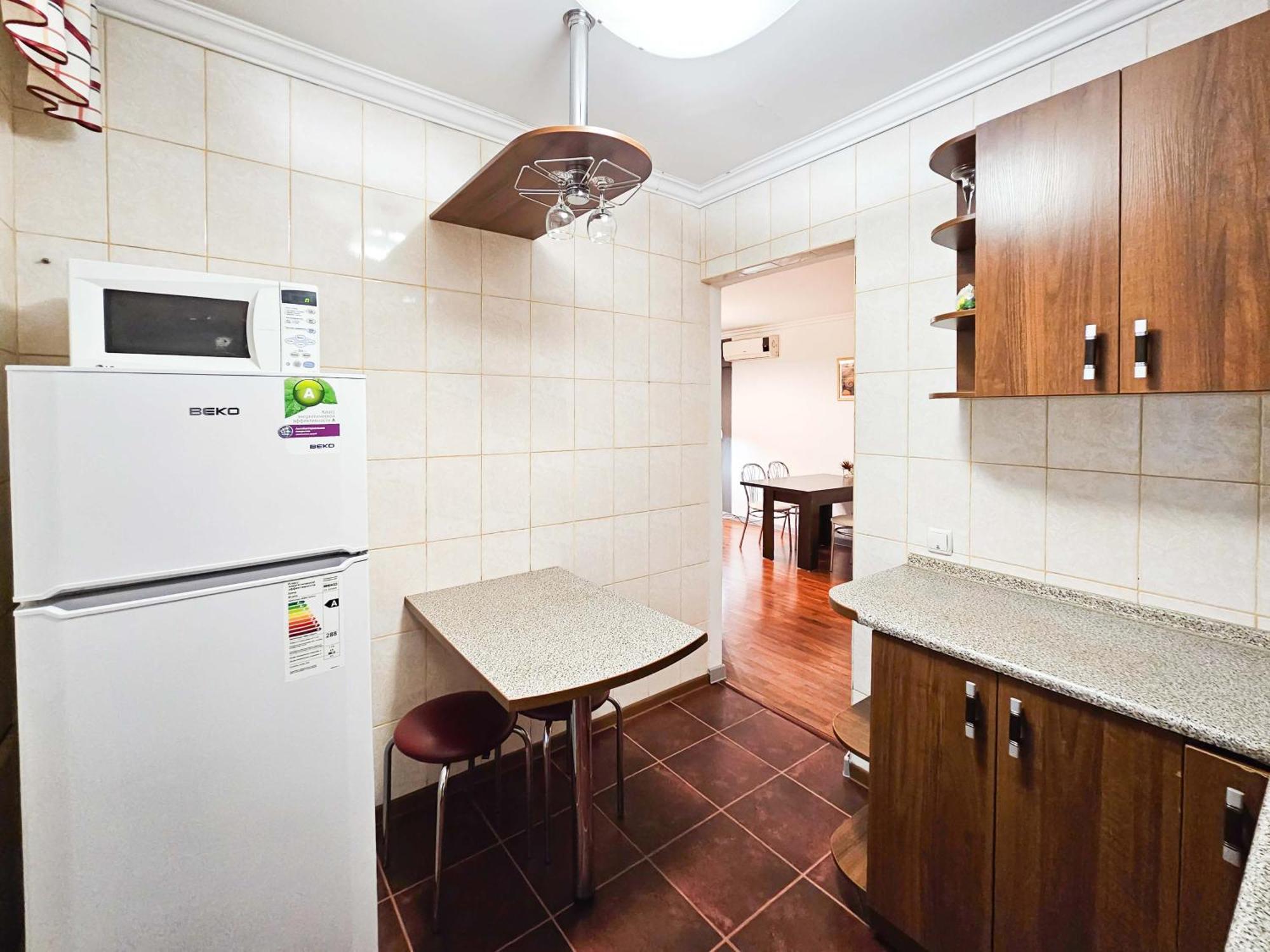 Nadezhda On The Nauryzbai Batyr 82 Apartment Almaty