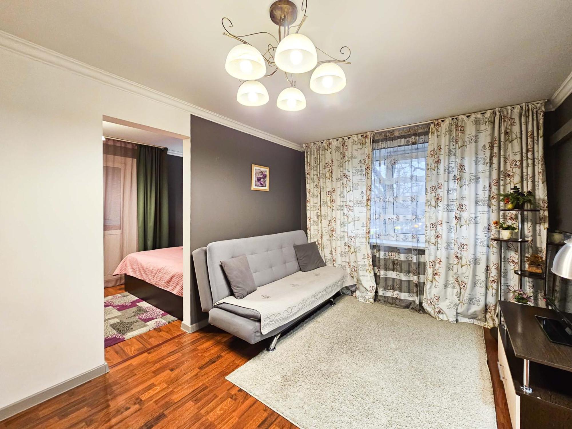 Nadezhda On The Nauryzbai Batyr 82 Apartment Almaty