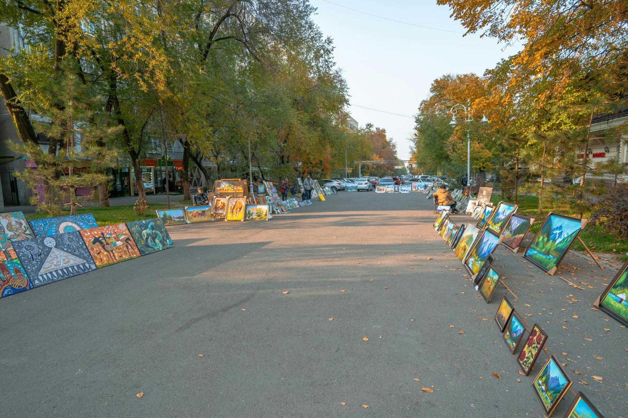 Nadezhda On The Nauryzbai Batyr 82 Almaty